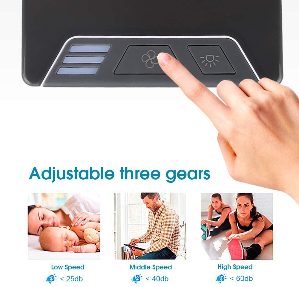 Joaron - 3-in-1 Air Cooler
